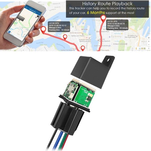 Real time gps - real-time, gsm