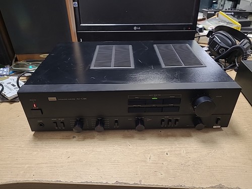 Sansui g30x integrated - au-g30x,