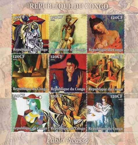 Pablo picasso cubism - pablo,