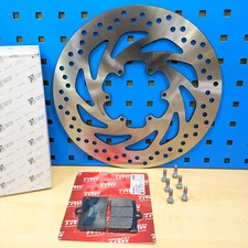 Original Brake Disc + TRW