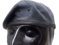 Royal AIR FORCE Beret /Cap RAF Airman Military 54cm Reenactment Boys Fancy Dress