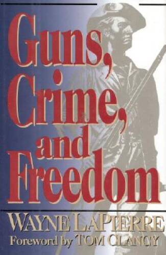 Guns crime and - and,