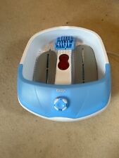Electric Visiq Foot Spa Model FM3838Bi Excellent condition rarely used