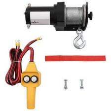 Electric Winch Vehicle Wire