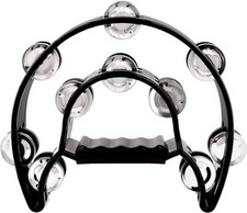 Zenison Double Row Tambourine