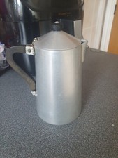 tea pot aluminium 