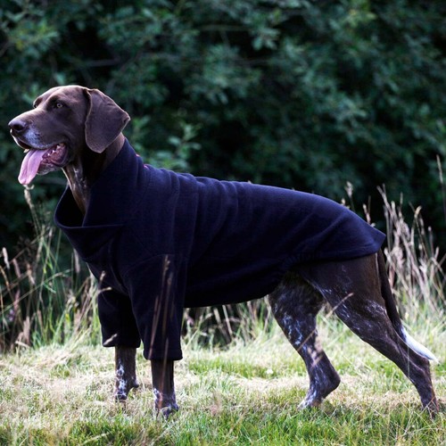 Protechmasta fleece dog coat - protechmasta,