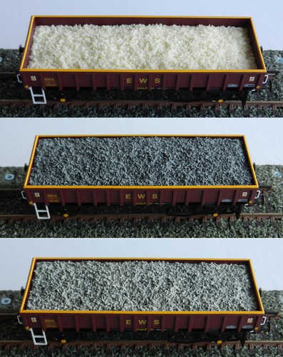 Resin wagon load for - resin,
