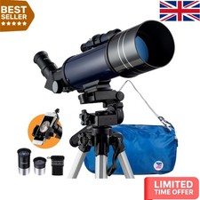 FMC Glass 400/70 Refractor