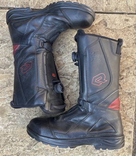 Rosenbauer firefighter boots - rosenbauer,