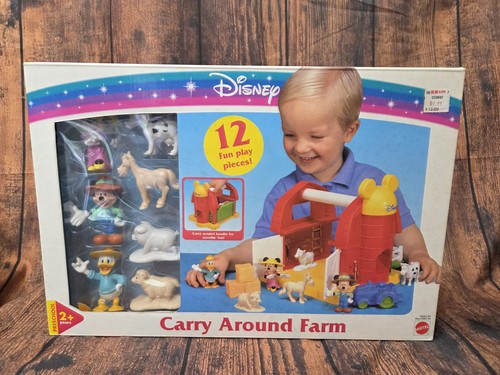 New vintage disney mickey - new,