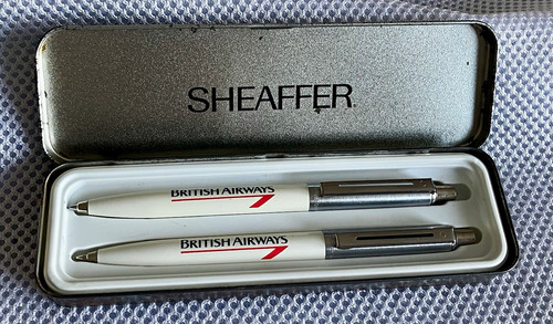 Sheaffer british airways pen - sheaffer,