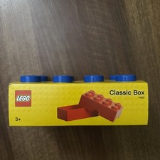 LEGO 4023 Blue Lunch Box 8