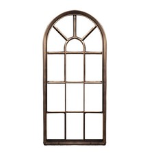 Arched Garden Mirror for