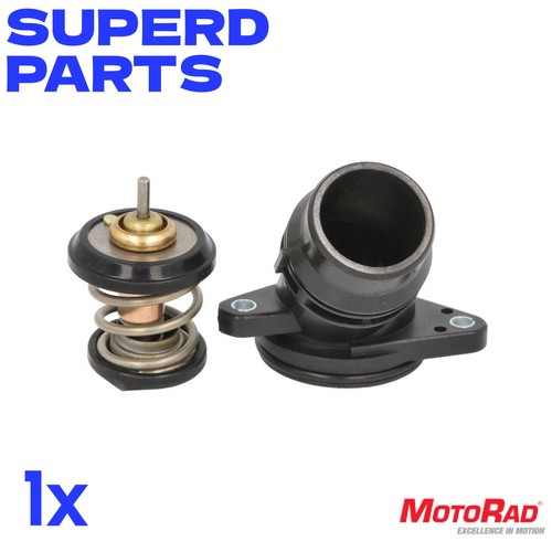 Cooling system thermostat - system,