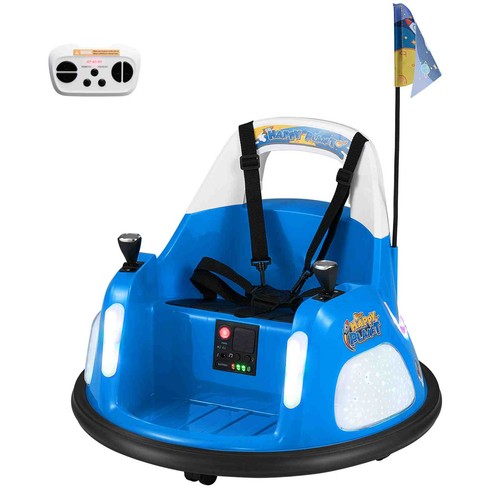Costway 12v bumper car - costway,
