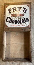 Fry’s Shilling Chocolate
