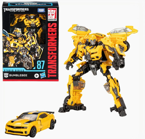 Transformers studio series 87 - studio,