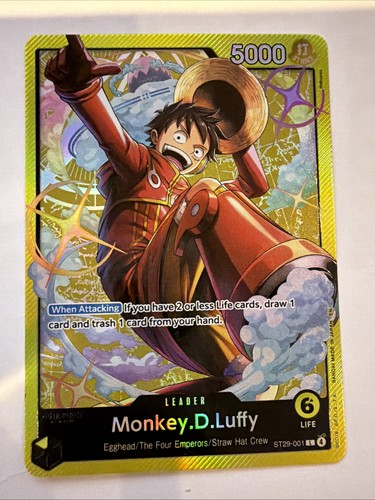 One piece monkey luffy - one,