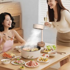 Desktop Cooker Hood Mini