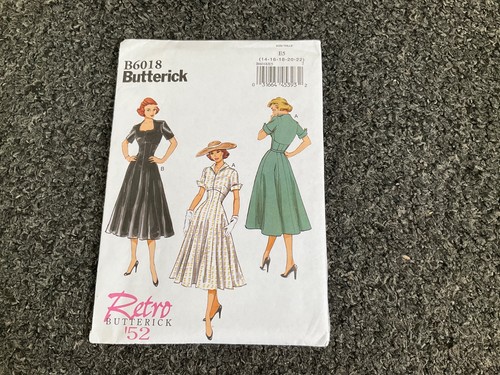 Butterick b6018 sewing - butterick,