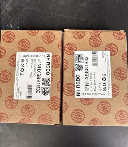 Wylex 32amp rcbo type - 6x,