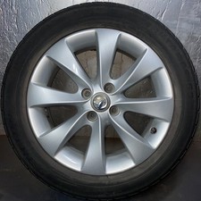 VAUXHALL CORSA 16" Inch Alloy Wheel 13374019 with TYRE 195/55R16