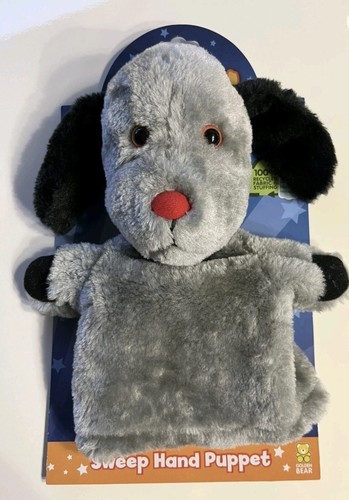 Sweep hand puppet - (1, piece)