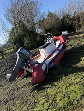 Valiant V400 40hp Yamaha 2