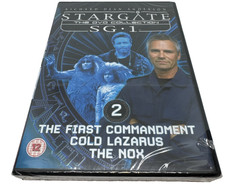 Stargate The DVD Collection