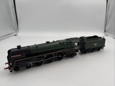 HORNBY R2847 CLAN CLASS 72008 CLAN MACLEOD DCC SOUND W/LIGHTS & SMOKE GENERATOR 