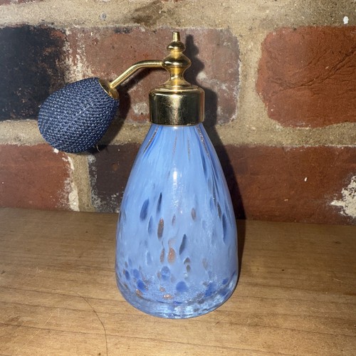 Caithness design blue scent - design,
