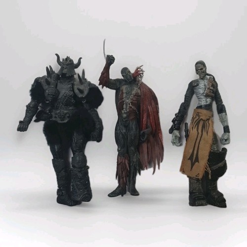 Spawn raven hellspawn - raven,