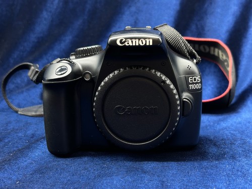 Canon eos 1100d - canon, rebel
