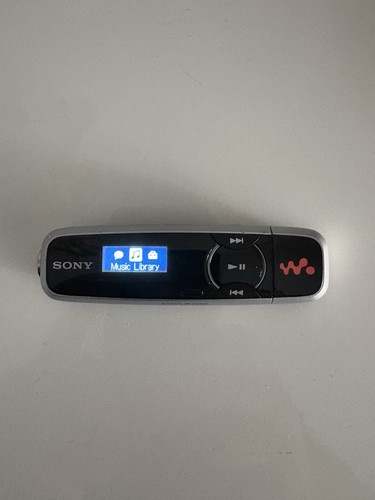 Sony walkman nwz b135 mp3 - sony,