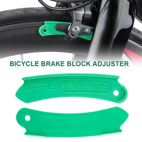 Brake adjuster bicycle - v,