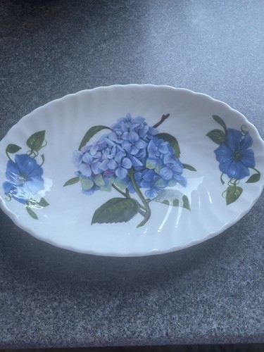 Aynsley fine bone china oval - aynsley,