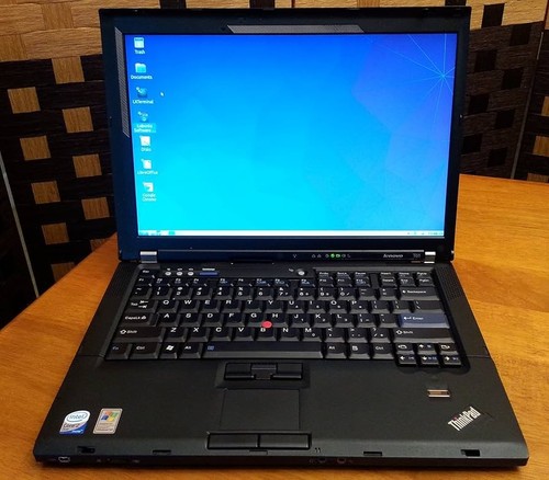 Lenovo thinkpad t61 laptop - lenovo,