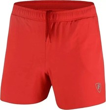 Mens Gym Running Shorts w/ Zip