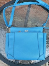 STORM Blue Handbag, Adjustable