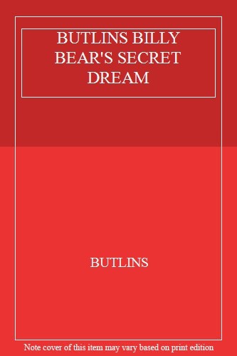 Butlins billy bear secret - butlins,