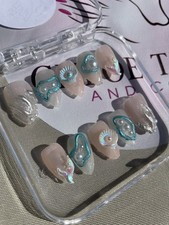 Press On Nails| summer vibes|