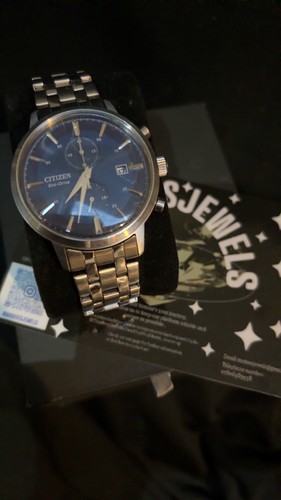 Citizen eco drive mens - mens, watch