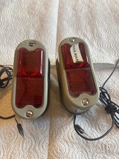 Vintage butlers tractor fordson e27n major butler rear lights super dexta 