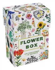 Flower Box Postcards 100
