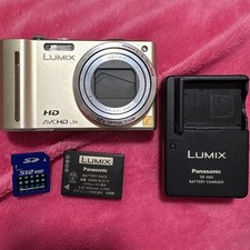 Panasonic LUMIX DMC-TZ10