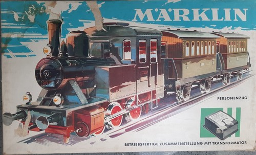 Marklin 2943 train set 1 - train, set-