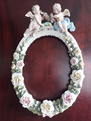 Mid 19th century - hand, painted