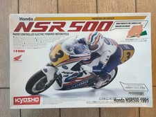 Kyosho RC Motorcycle Hanging