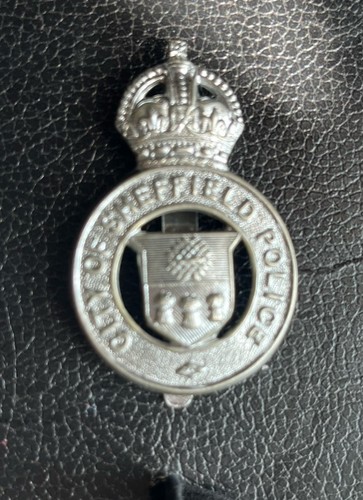 Obsolete sheffield city police - obsolete,